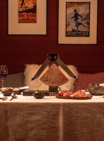 At the Roch Hôtel & Spa: a gourmet programme to prepare for winter