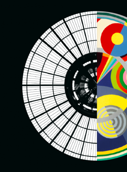 Now a yearly event; the Biennale at the Grand Palais