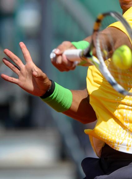 The Roland-Garros Fortnight