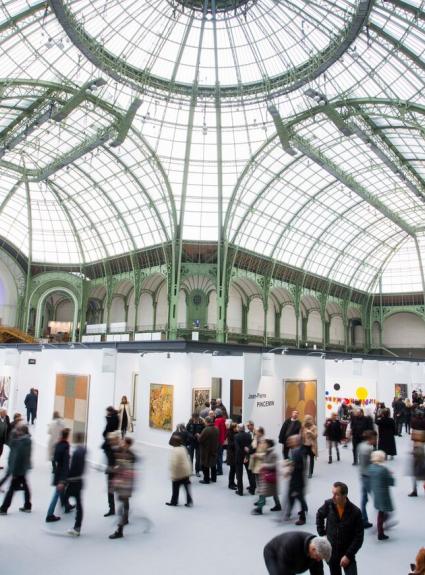 Spring brings exhibitions to Paris
