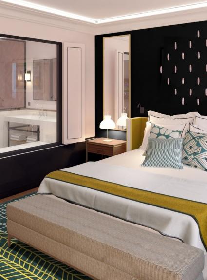 Hotel Le Roch, a five-star newcomer