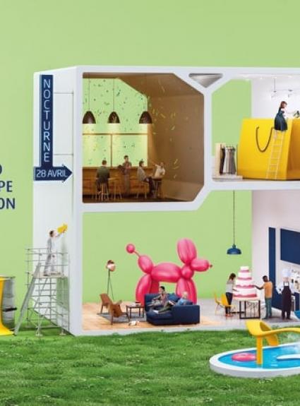 The Paris Fair awaits you