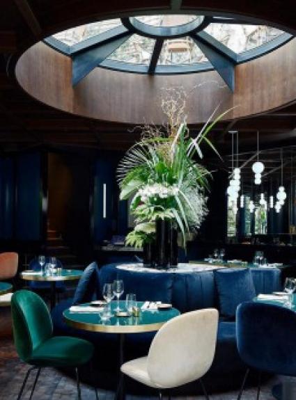 Celebrate the arrival of 2018 in one of our selected restaurants!