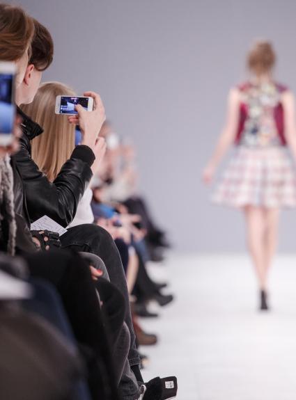 Shopping and shows, a fabulous programme for fashion fans