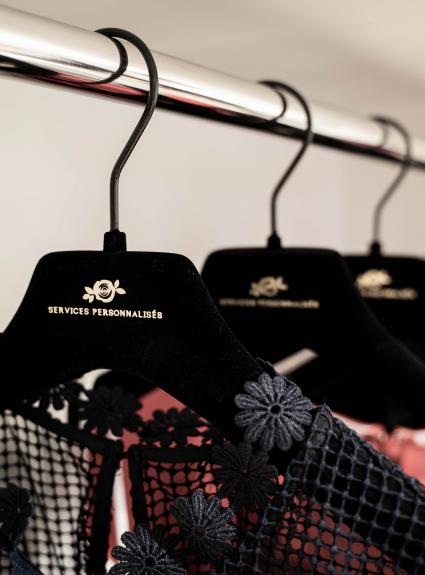 The Galeries Lafayette opens a store on the Champs-Élysées!