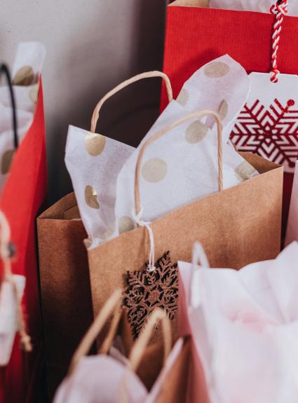 Your Christmas shopping in Paris