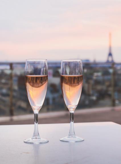 Get up on the rooftops of Paris this summer