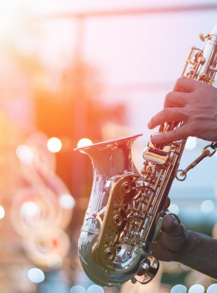 Celebrate the arrival of summer with music