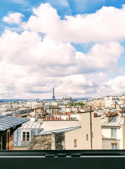 Discover Paris with the Paris Passlib'