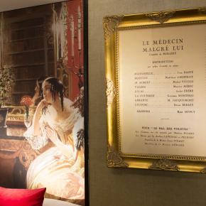 Compagnie Hôtelière de Bagatelle - Hôtel Les Théâtres - Concierge Services