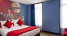 Compagnie Hôtelière de Bagatelle - Hotels Infos - Les Théâtres Hotel
