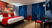 Compagnie Hôtelière de Bagatelle - Hotels Infos - Les Théâtres Hotel