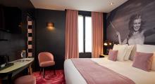 Compagnie Hôtelière de Bagatelle - Hotels Infos - Platine Hotel