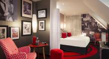 Compagnie Hôtelière de Bagatelle - Hotels Infos - Platine Hotel