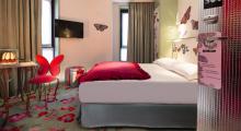 Compagnie Hôtelière de Bagatelle - Hotels Infos - Vice Versa hotel