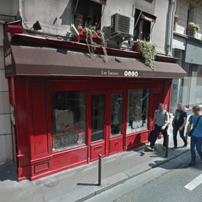 Compagnie Hôtelière de Bagatelle - Les Plumes Hotel Paris - Restaurant
