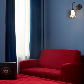 Compagnie Hôtelière de Bagatelle - Les Théâtres Hotel Paris - Lovebox offer