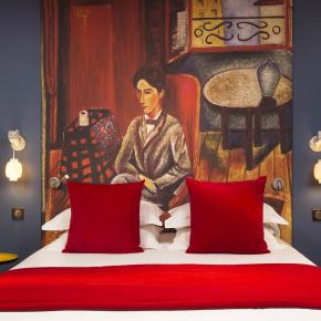 Compagnie Hôtelière de Bagatelle - Les Théâtres Hotel Paris - room service