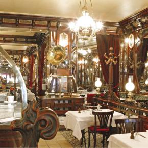 Compagnie Hôtelière de Bagatelle - Les Théâtres hotel Paris - Situation - Brasserie