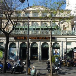 Compagnie Hôtelière de Bagatelle - Les Théâtres hotel Paris - Théâtre du Gymnase