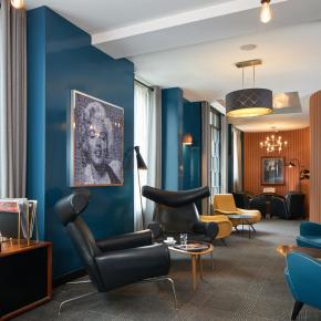 Compagnie Hôtelière de Bagatelle - Platine Hotel Paris - Services - Honesty bar