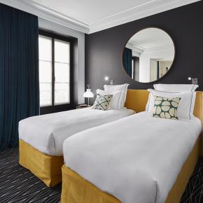 Compagnie Hôtelière de Bagatelle - Roch Hotel & Spa Paris - family offer