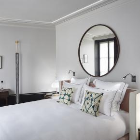 Compagnie Hôtelière de Bagatelle - Roch Hotel & Spa Paris - Services - Room service