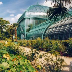 Compagnie Hôtelière de Bagatelle - Vice Versa Hotel -  Botanic garden - Le Jardin des Serres d'Auteuil