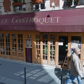 Compagnie Hôtelière de Bagatelle - Vice Versa Hotel Paris - Location - Restaurant