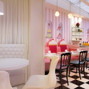 Compagnie Hôtelière de Bagatelle - Vice Versa Hotel Paris - Services - Honesty bar