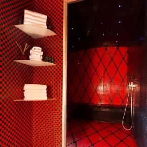 Compagnie Hôtelière de Bagatelle - Vice Versa Hotel Paris - Services - Red Hammam