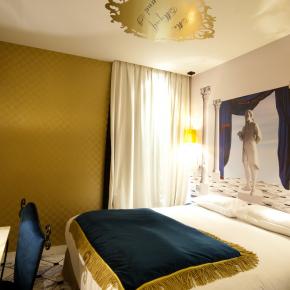 Compagnie Hôtelière de Bagatelle - Vice Versa Hotel Paris - Services - Room service
